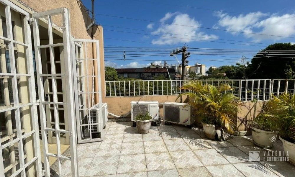 Prédio Comercial 3 Pavimentos