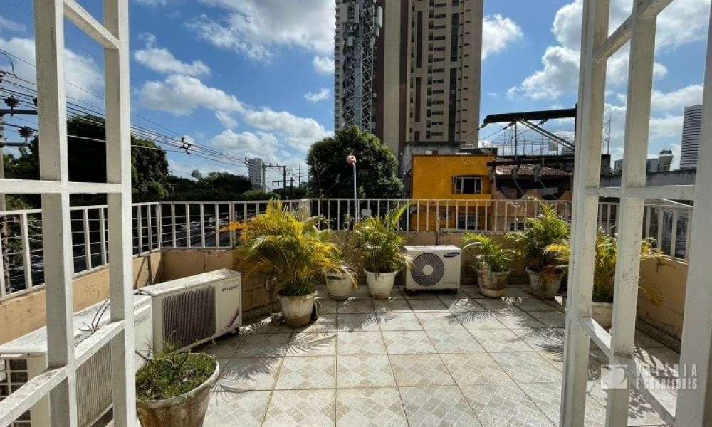 Prédio Comercial 3 Pavimentos