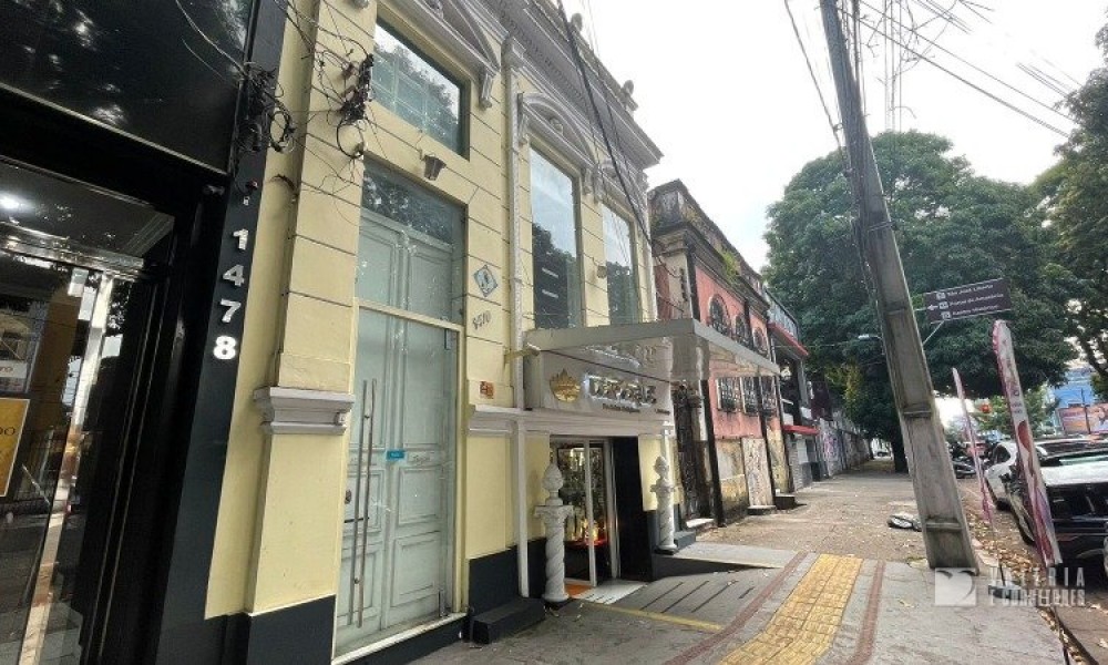 Prédio Comercial 