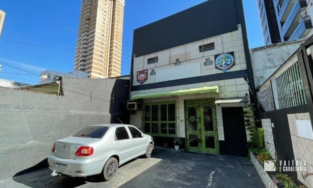 Prédio Comercial 2 Pavimentos