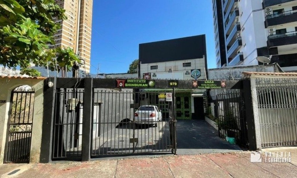 Prédio Comercial 2 Pavimentos