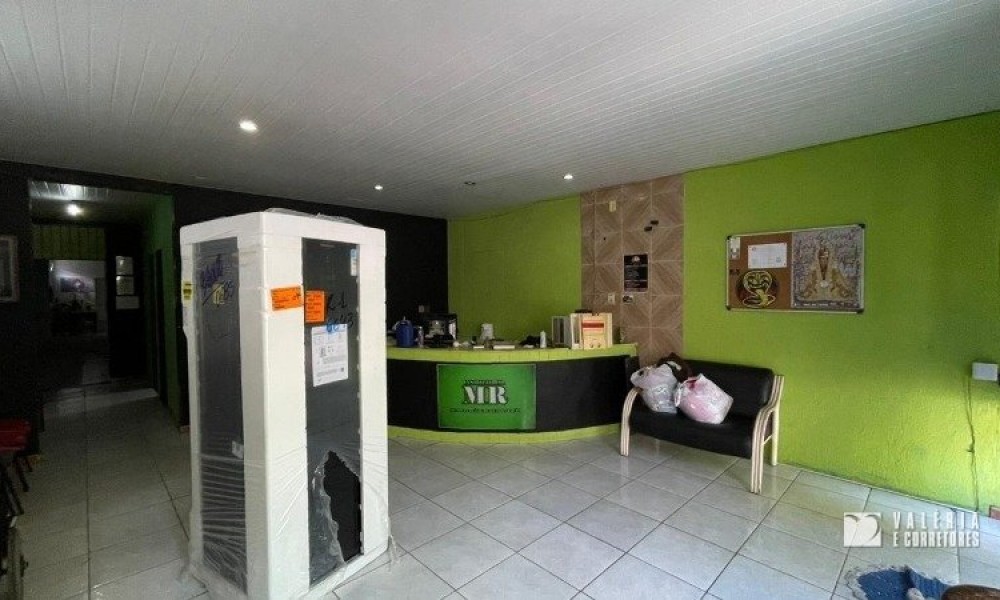 Prédio Comercial 2 Pavimentos