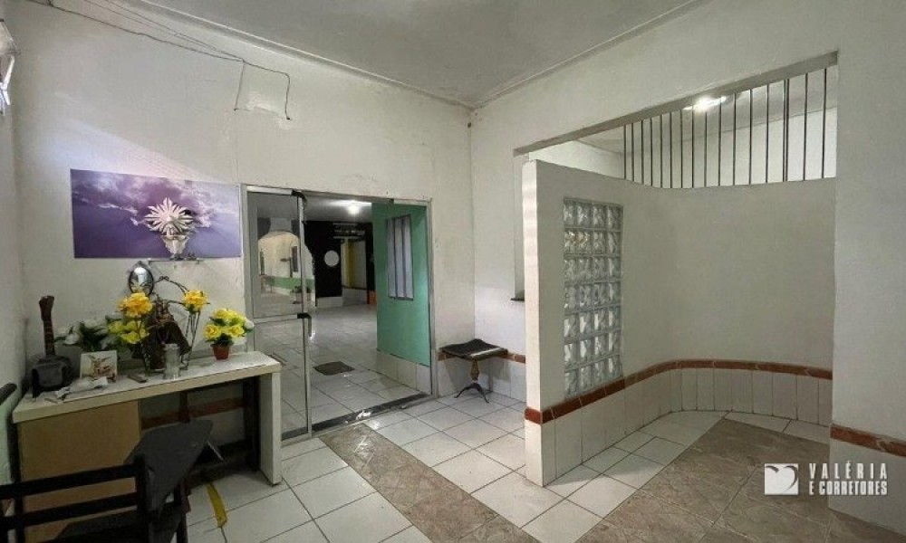 Prédio Comercial 2 Pavimentos