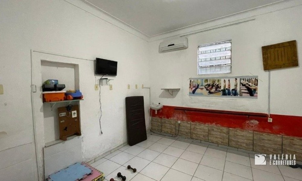 Prédio Comercial 2 Pavimentos