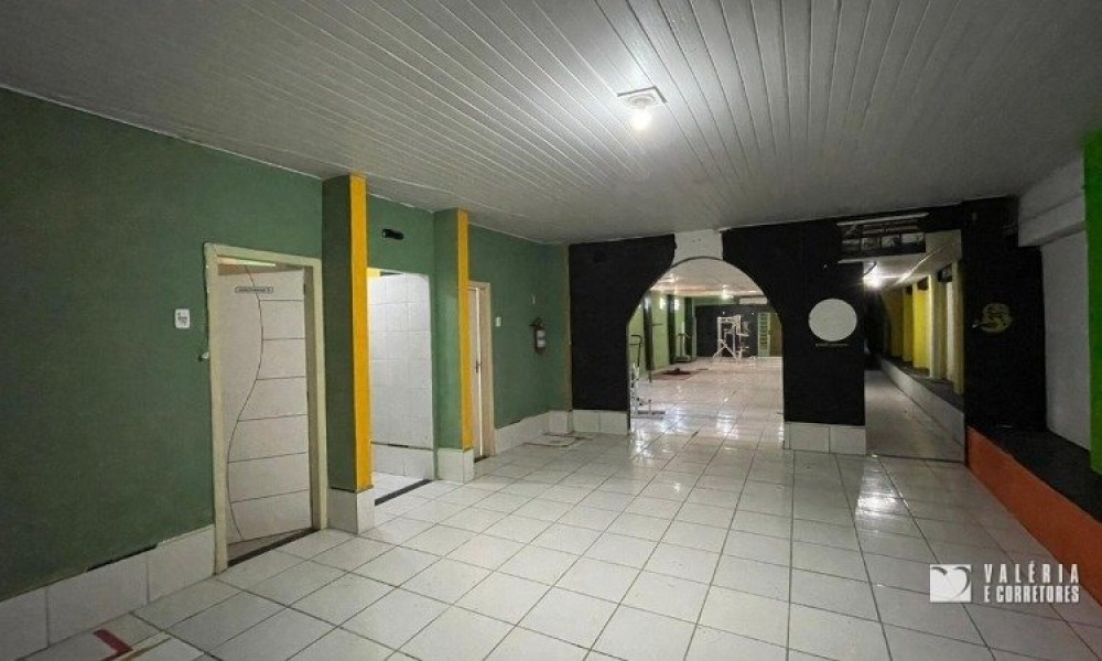 Prédio Comercial 2 Pavimentos