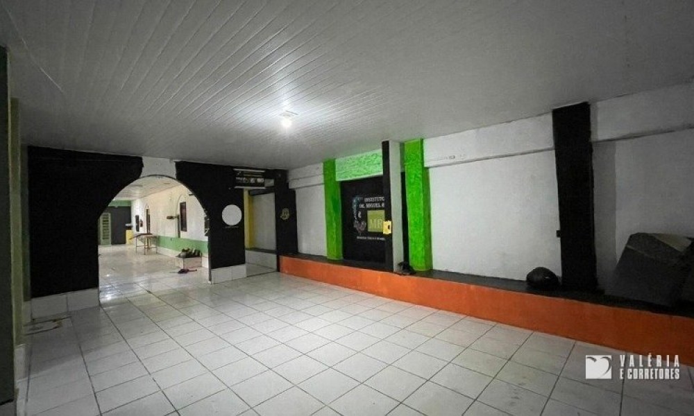 Prédio Comercial 2 Pavimentos