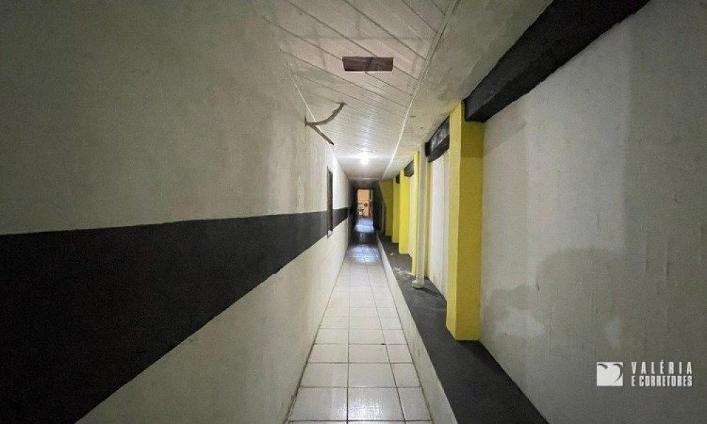 Prédio Comercial 2 Pavimentos