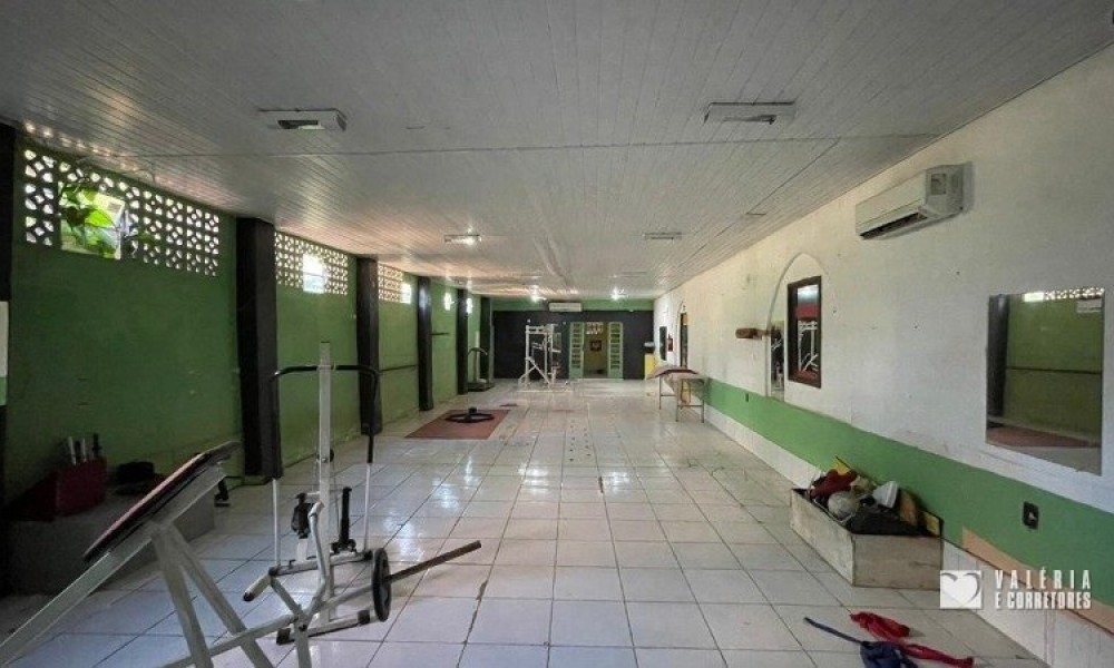 Prédio Comercial 2 Pavimentos