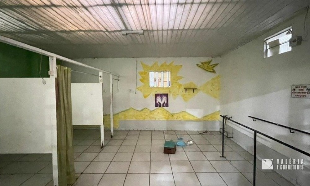 Prédio Comercial 2 Pavimentos