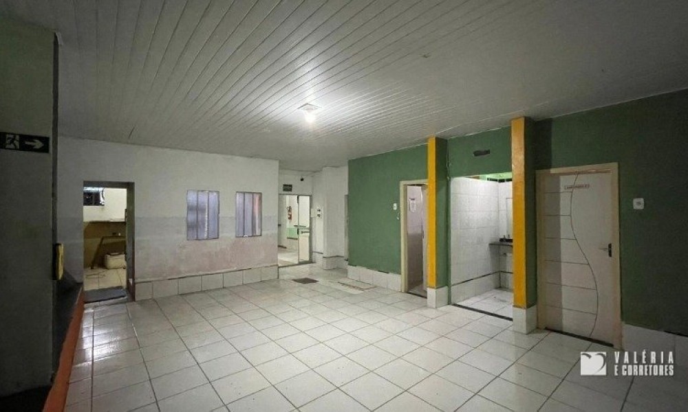 Prédio Comercial 2 Pavimentos