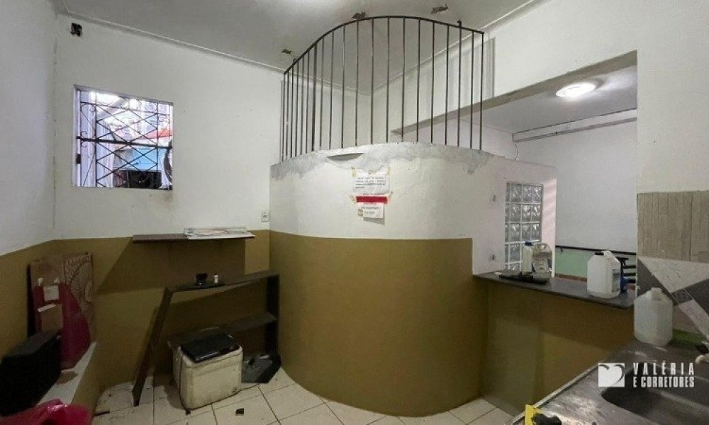 Prédio Comercial 2 Pavimentos