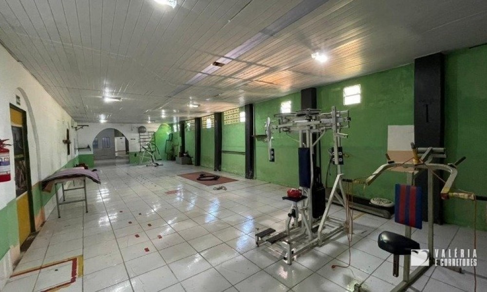 Prédio Comercial 2 Pavimentos