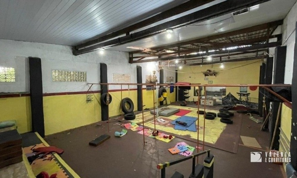 Prédio Comercial 2 Pavimentos