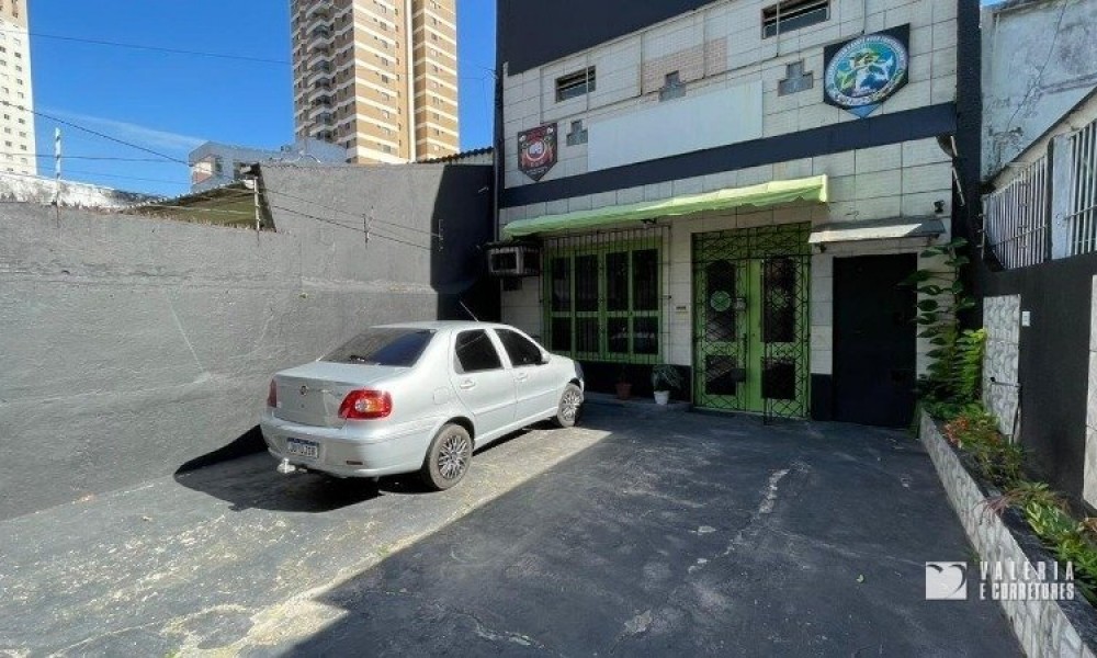 Prédio Comercial 2 Pavimentos