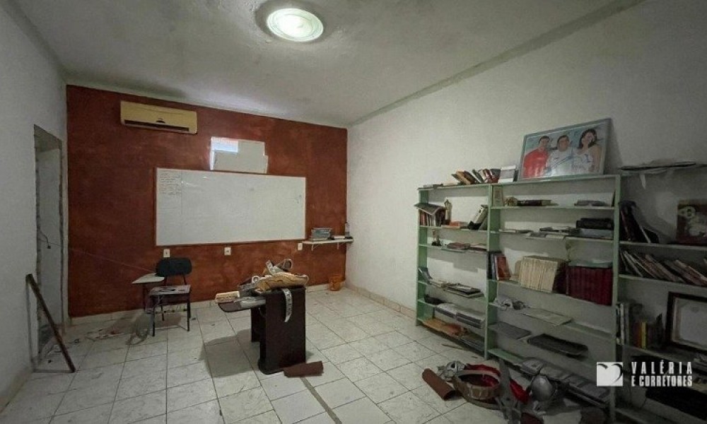 Prédio Comercial 2 Pavimentos