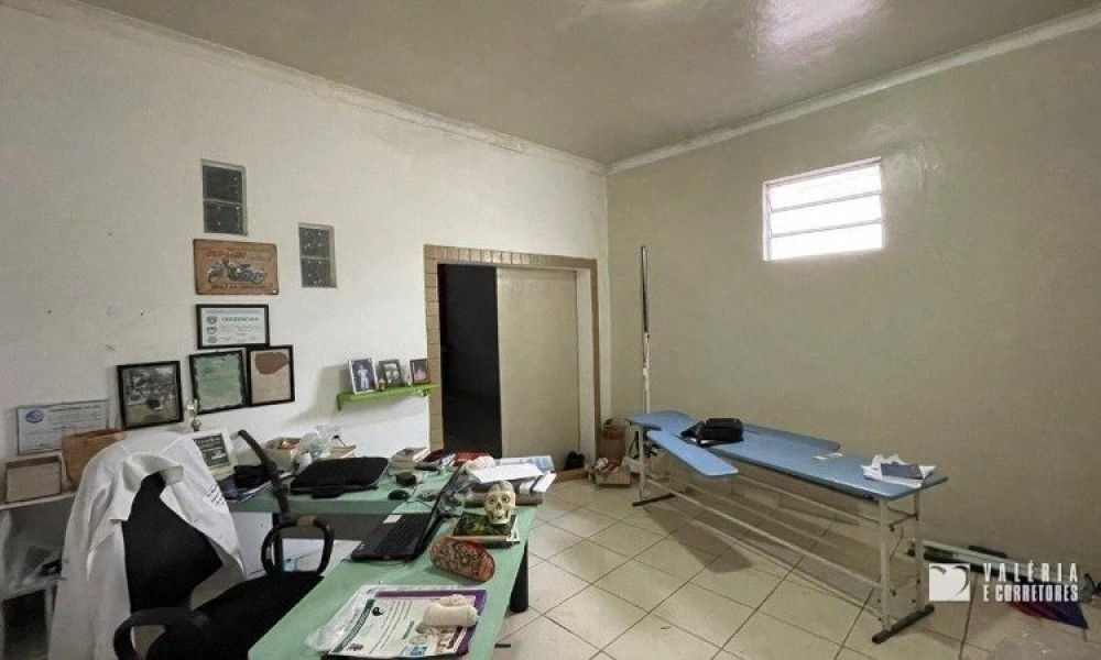 Prédio Comercial 2 Pavimentos