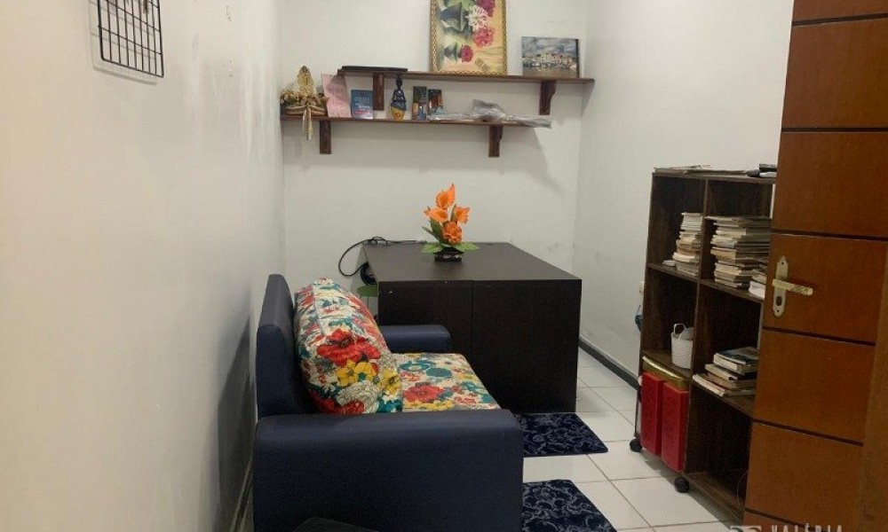 Casa Comercial Térreo 