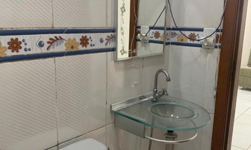 Casa Comercial Térreo 