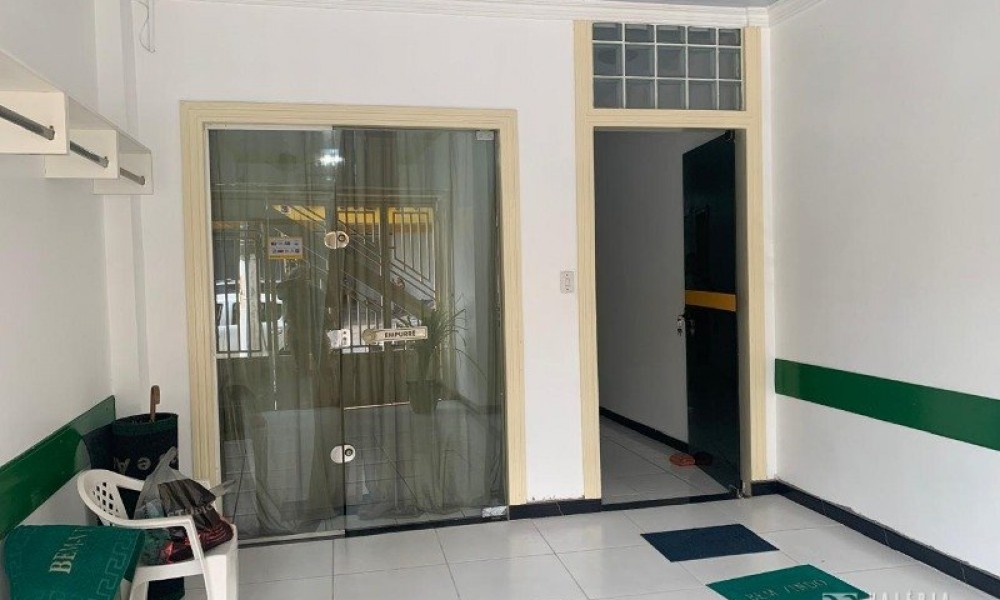 Casa Comercial Térreo 