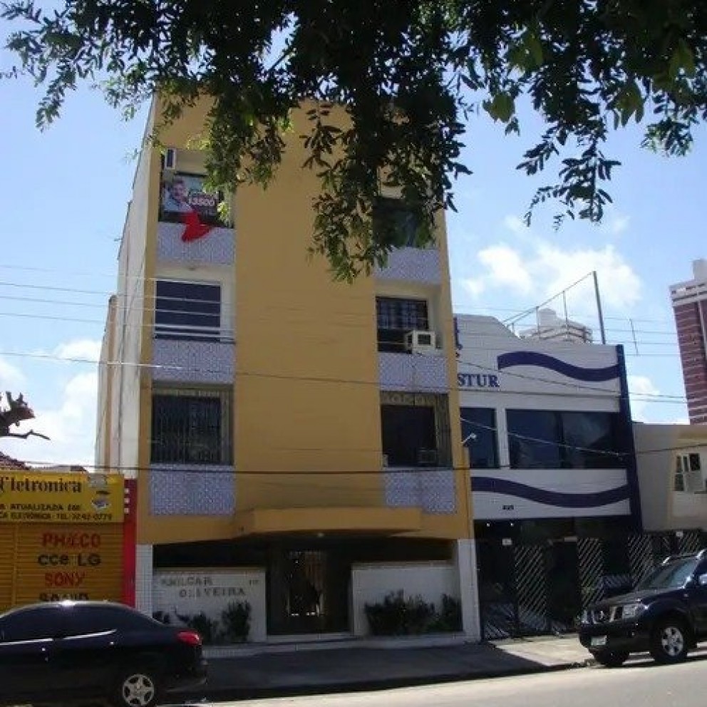 Ed. Amilcar Oliveira