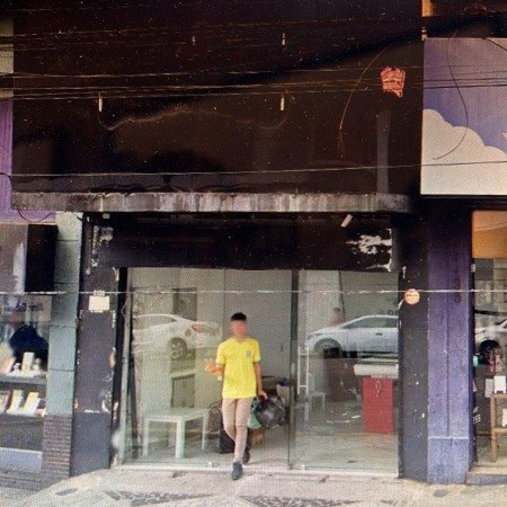 Prédio Comercial  2 Pavimentos 
