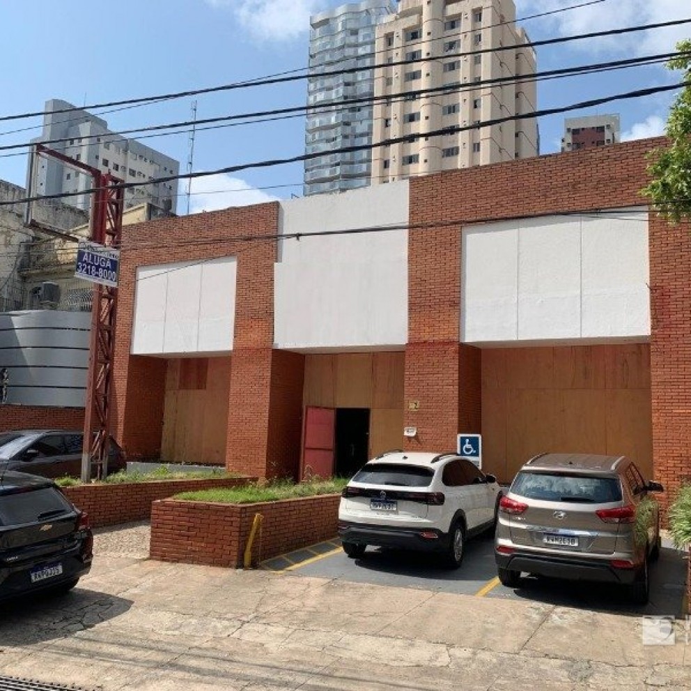 Prédio Comercial  2 Pavimentos