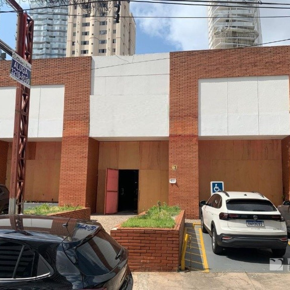 Prédio Comercial  2 Pavimentos
