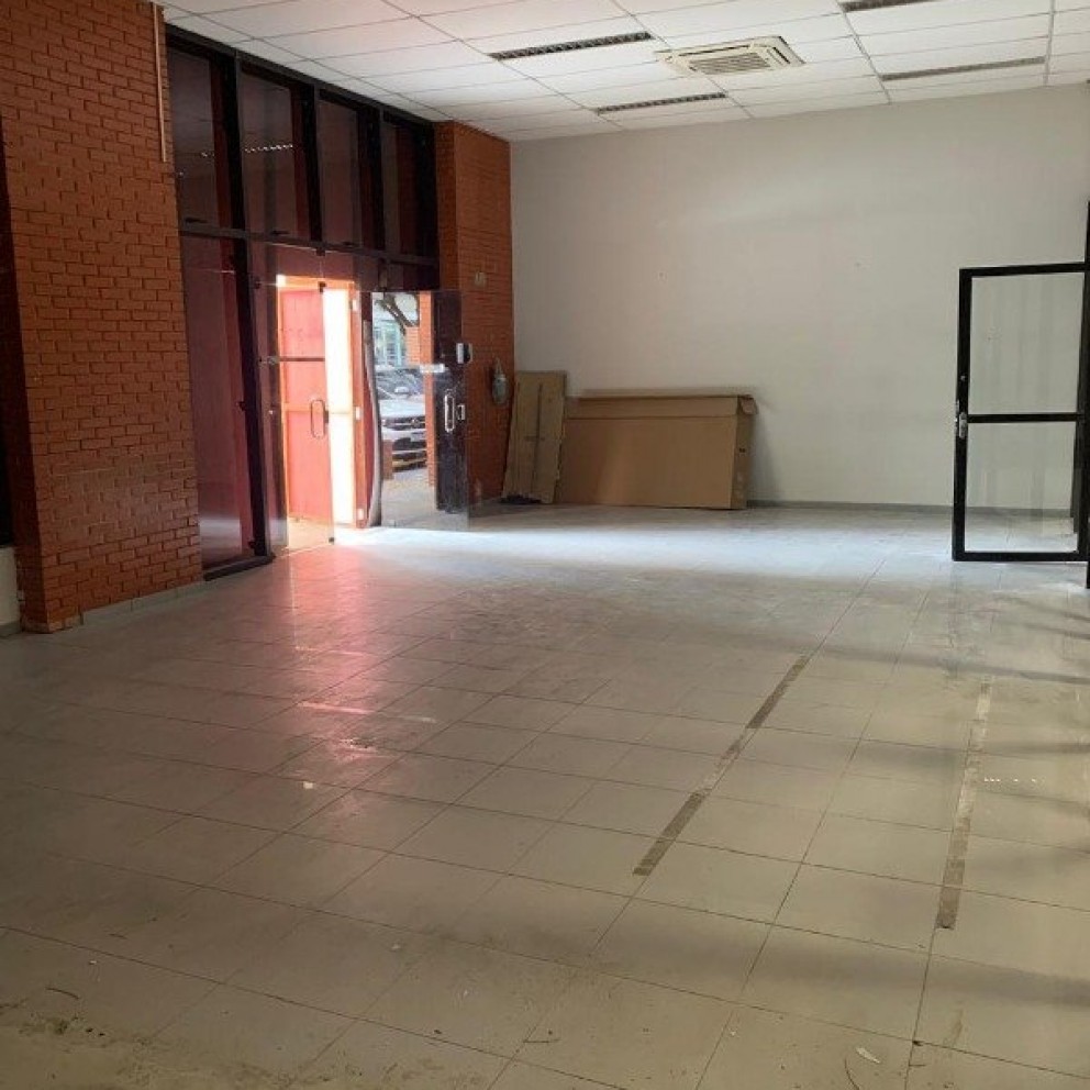Prédio Comercial  2 Pavimentos