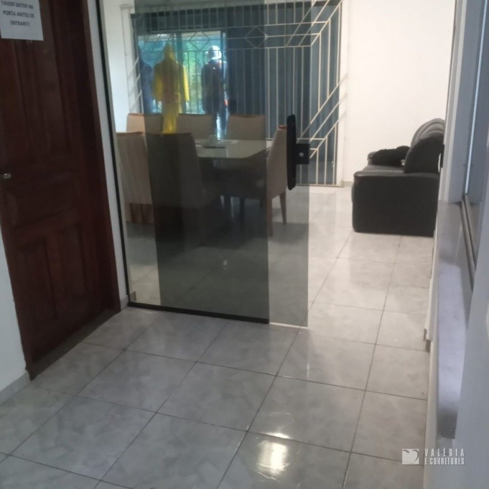 Prédio Comercial de 2 Pavimentos 