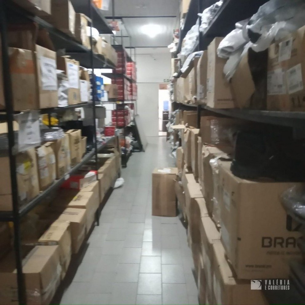 Prédio Comercial de 2 Pavimentos 