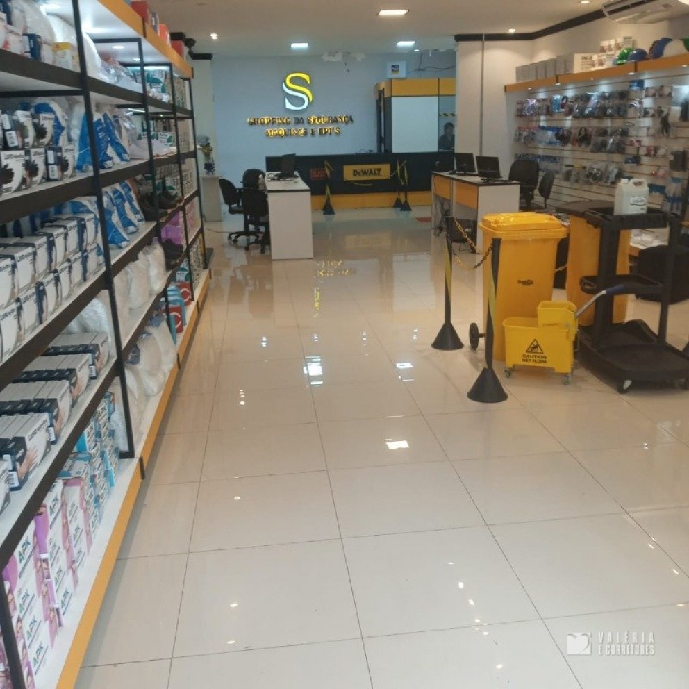 Prédio Comercial de 2 Pavimentos 