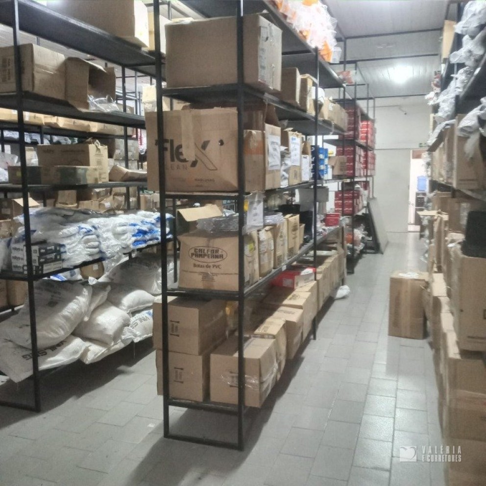 Prédio Comercial de 2 Pavimentos 