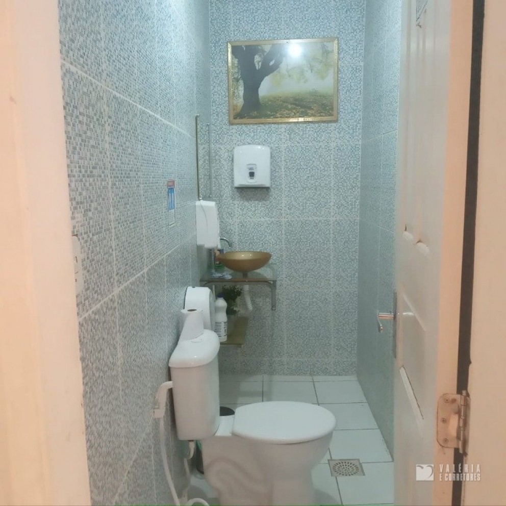 Prédio Comercial de 2 Pavimentos 