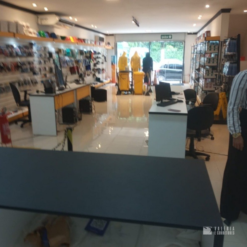 Prédio Comercial de 2 Pavimentos 
