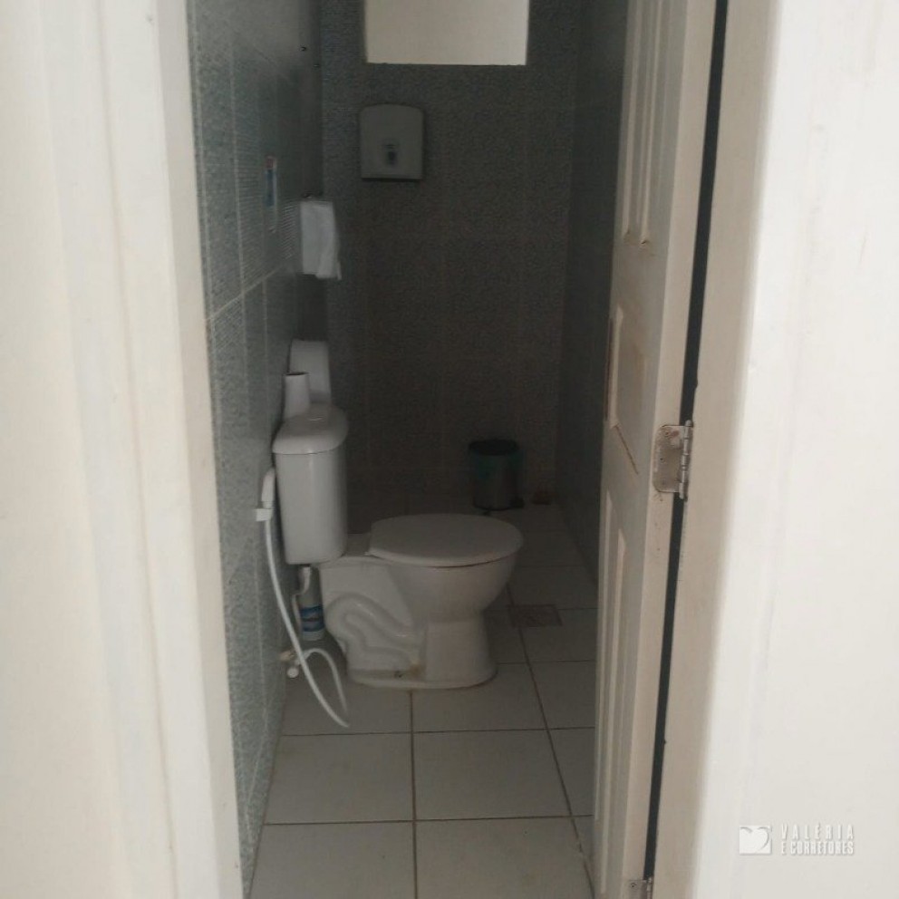Prédio Comercial de 2 Pavimentos 