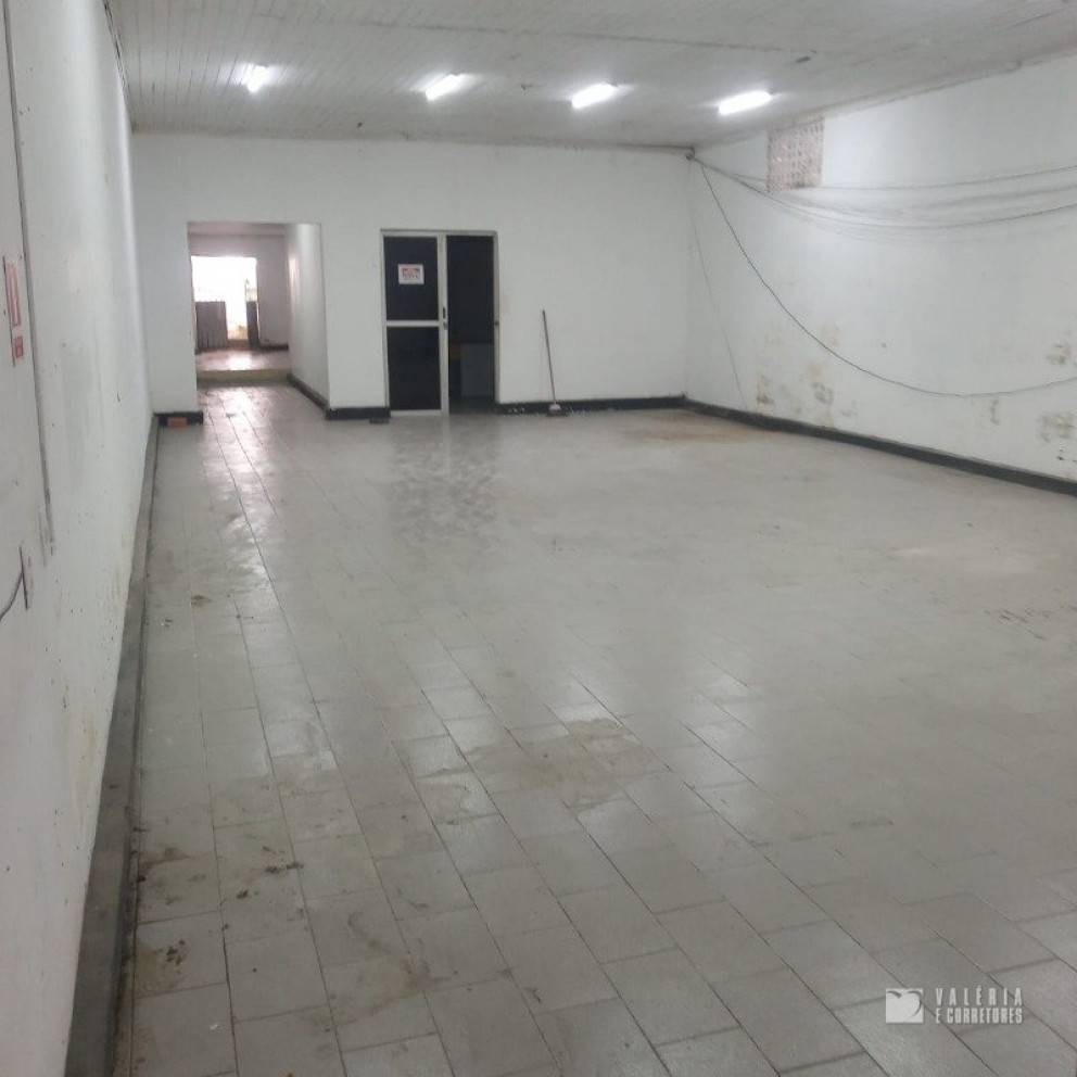 Prédio Comercial de 2 Pavimentos 