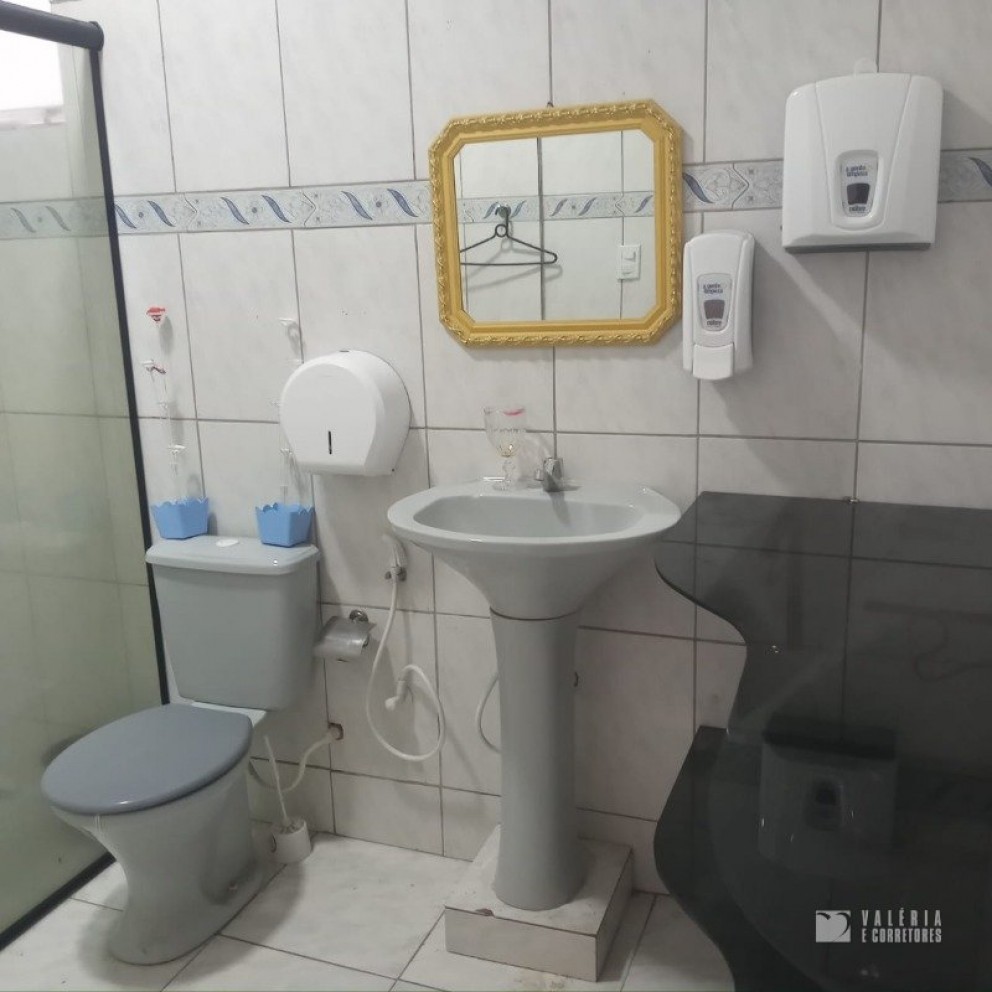 Prédio Comercial de 2 Pavimentos 