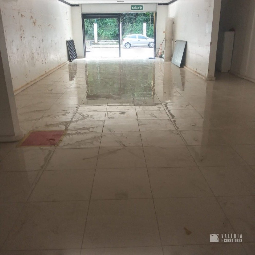 Prédio Comercial de 2 Pavimentos 