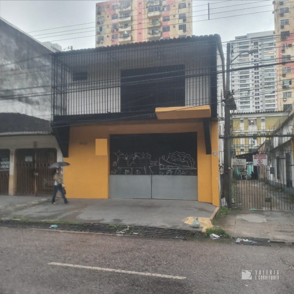 Prédio Comercial de 2 Pavimentos 