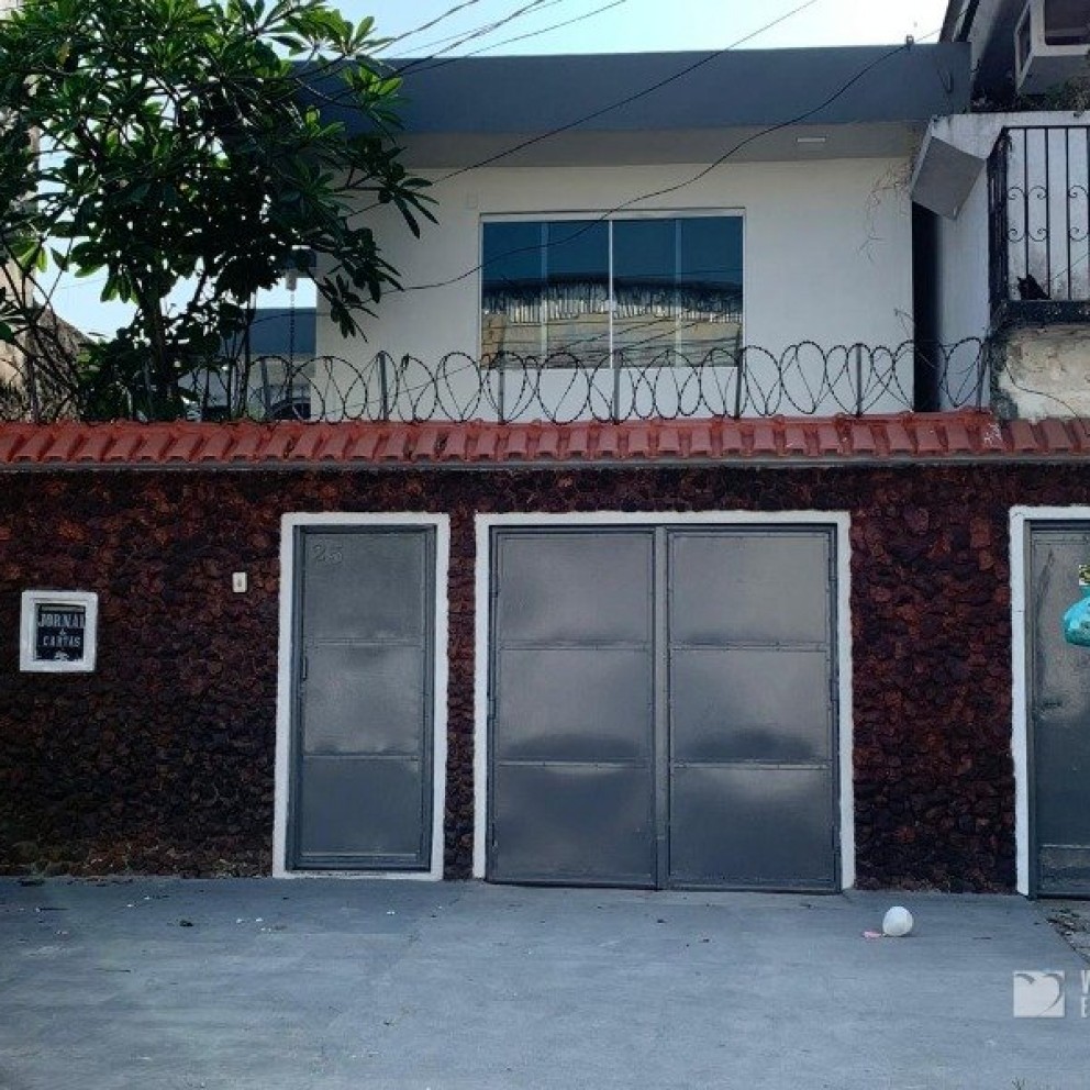 Casa de 2 Pavimentos 