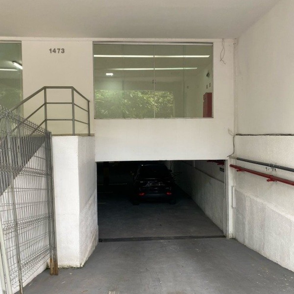 Prédio Comerical Com 3 Pavimentos