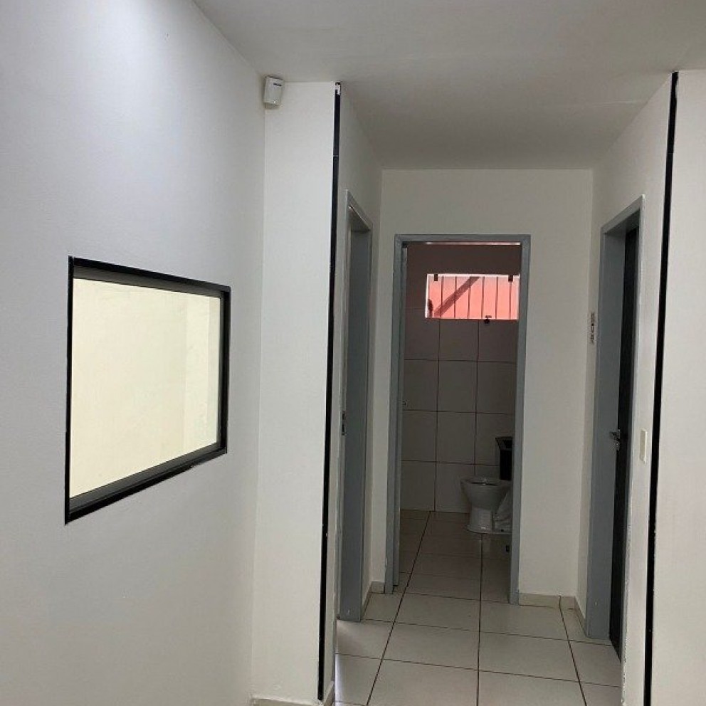 Prédio Comerical Com 3 Pavimentos
