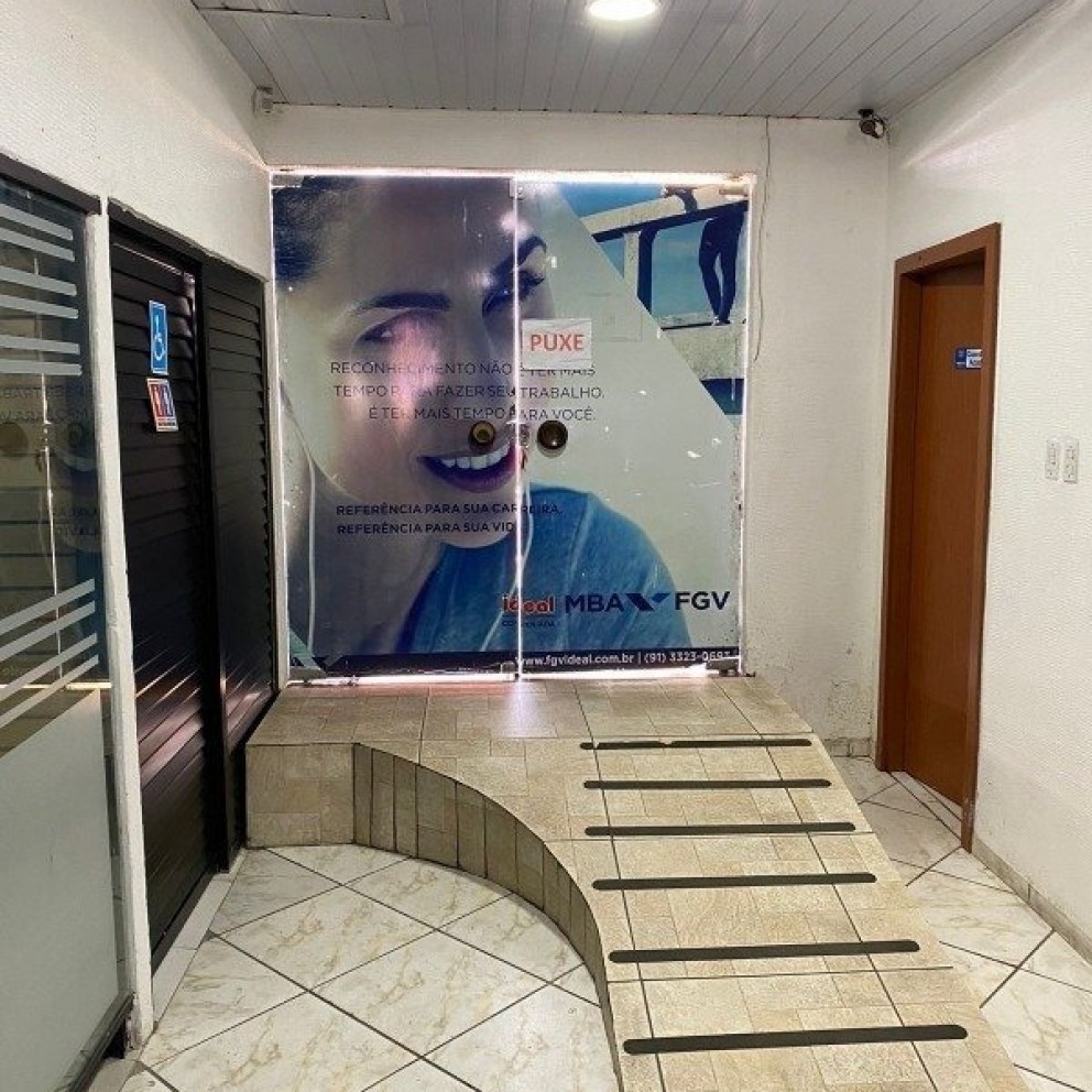 Prédio Comercial
