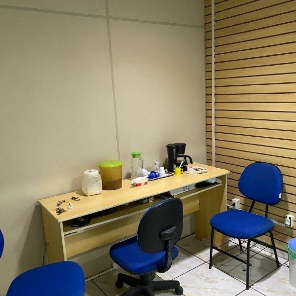 Prédio Comercial