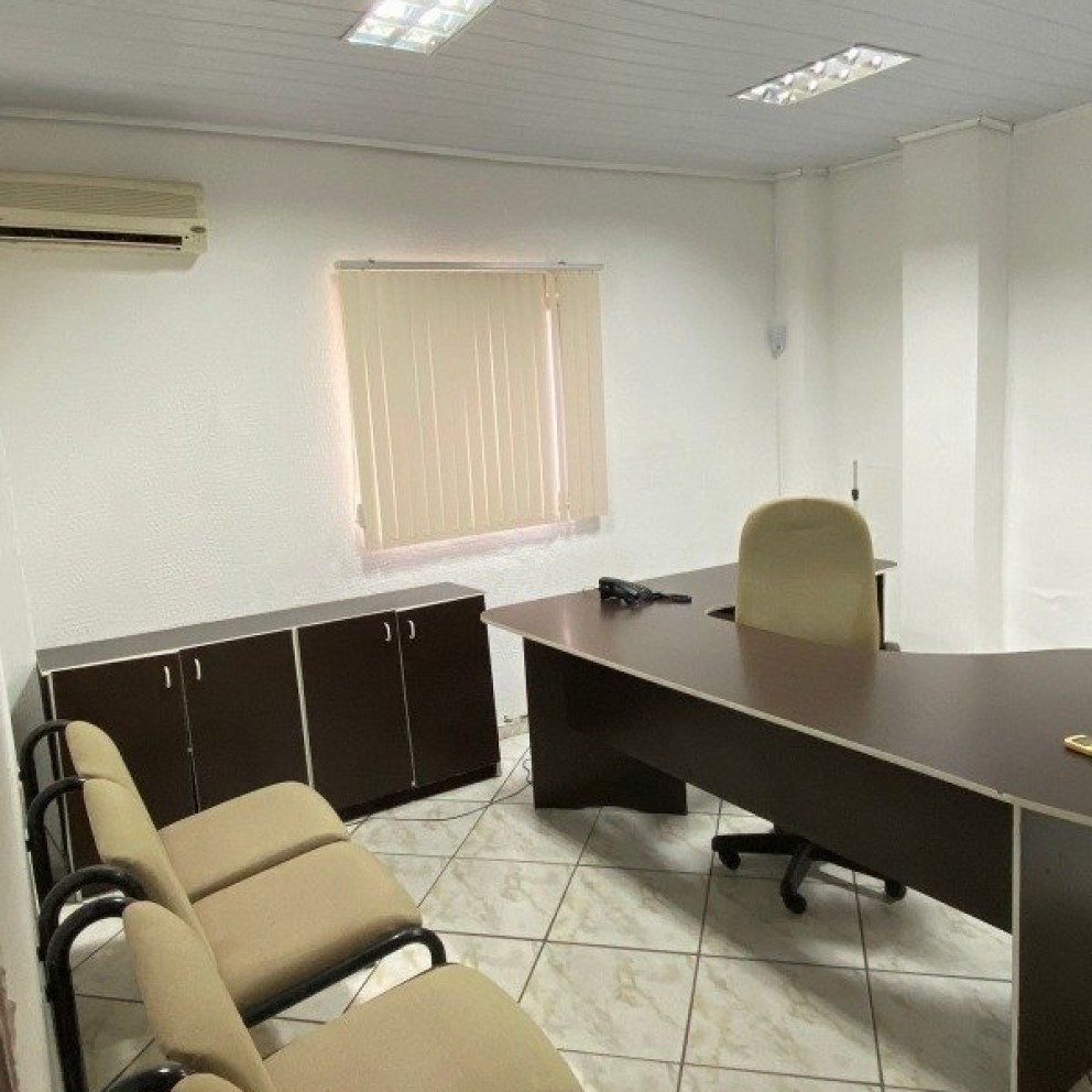 Prédio Comercial