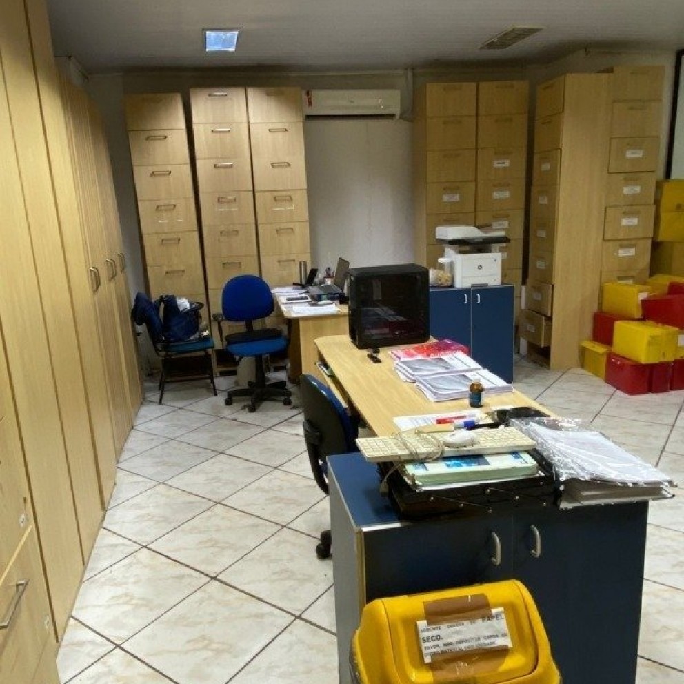 Prédio Comercial