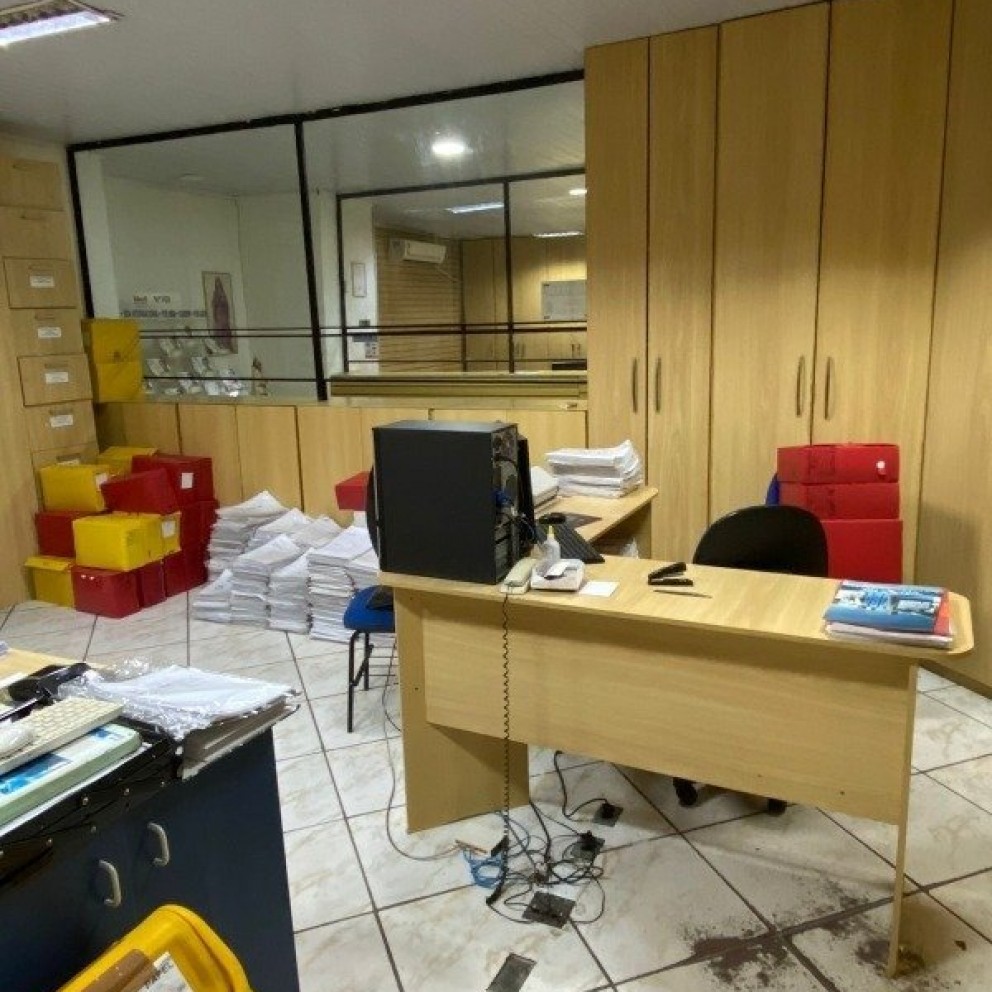 Prédio Comercial