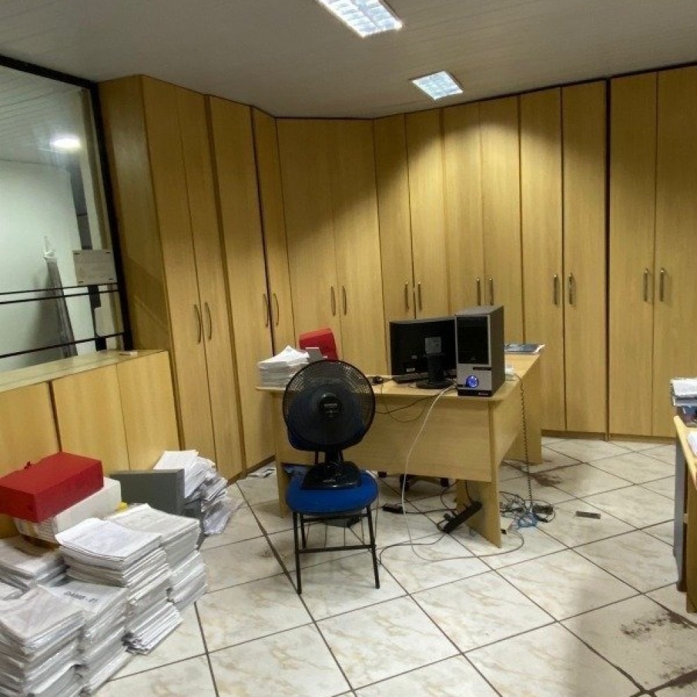Prédio Comercial