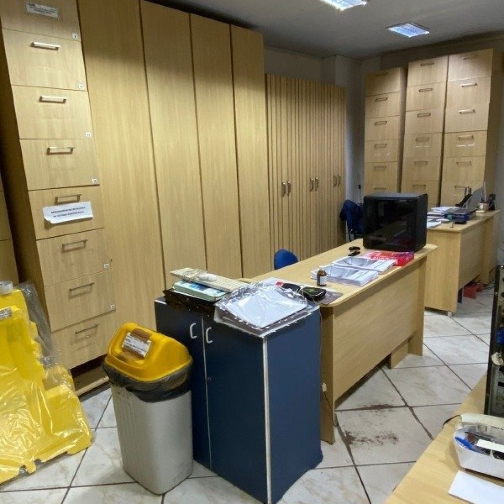 Prédio Comercial