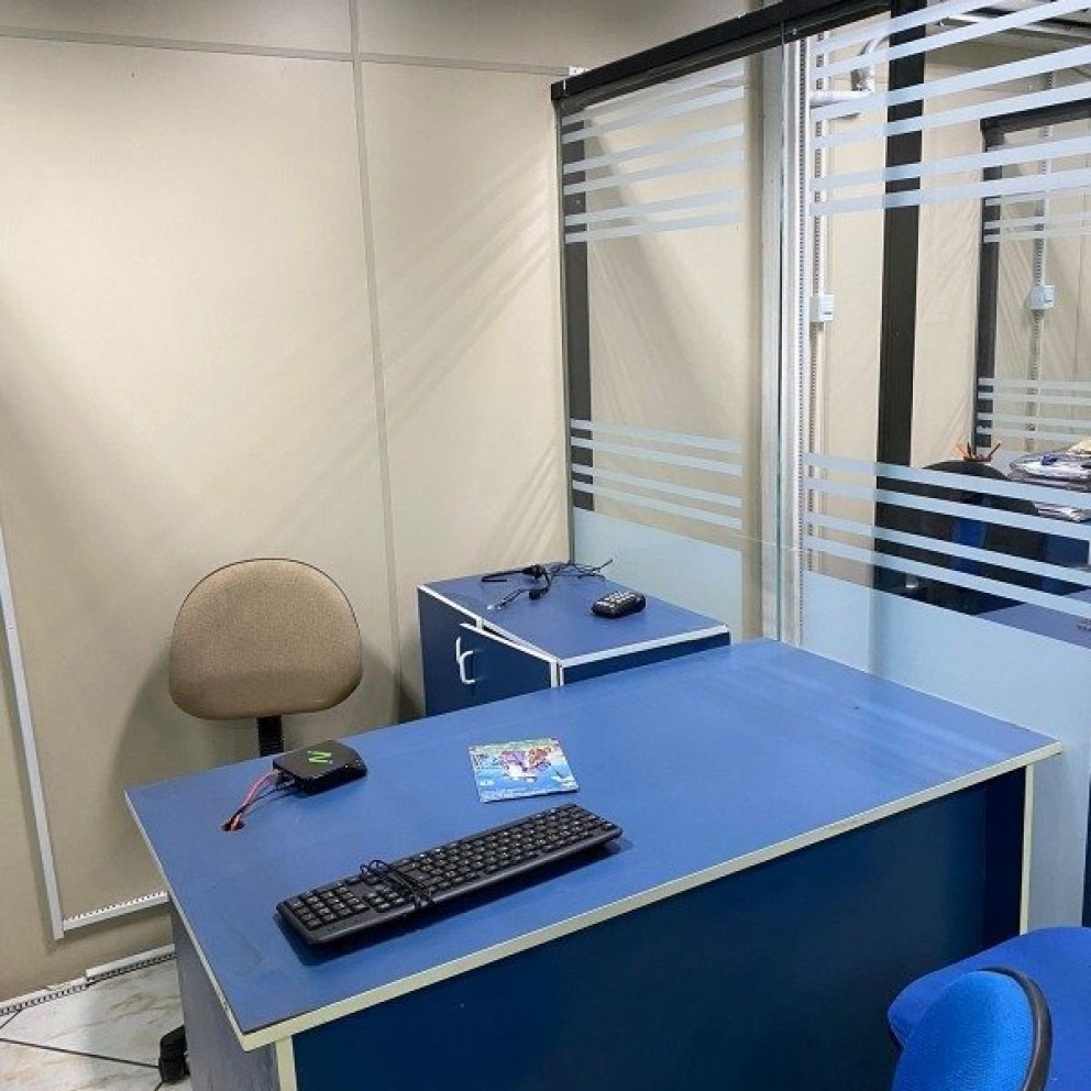 Prédio Comercial